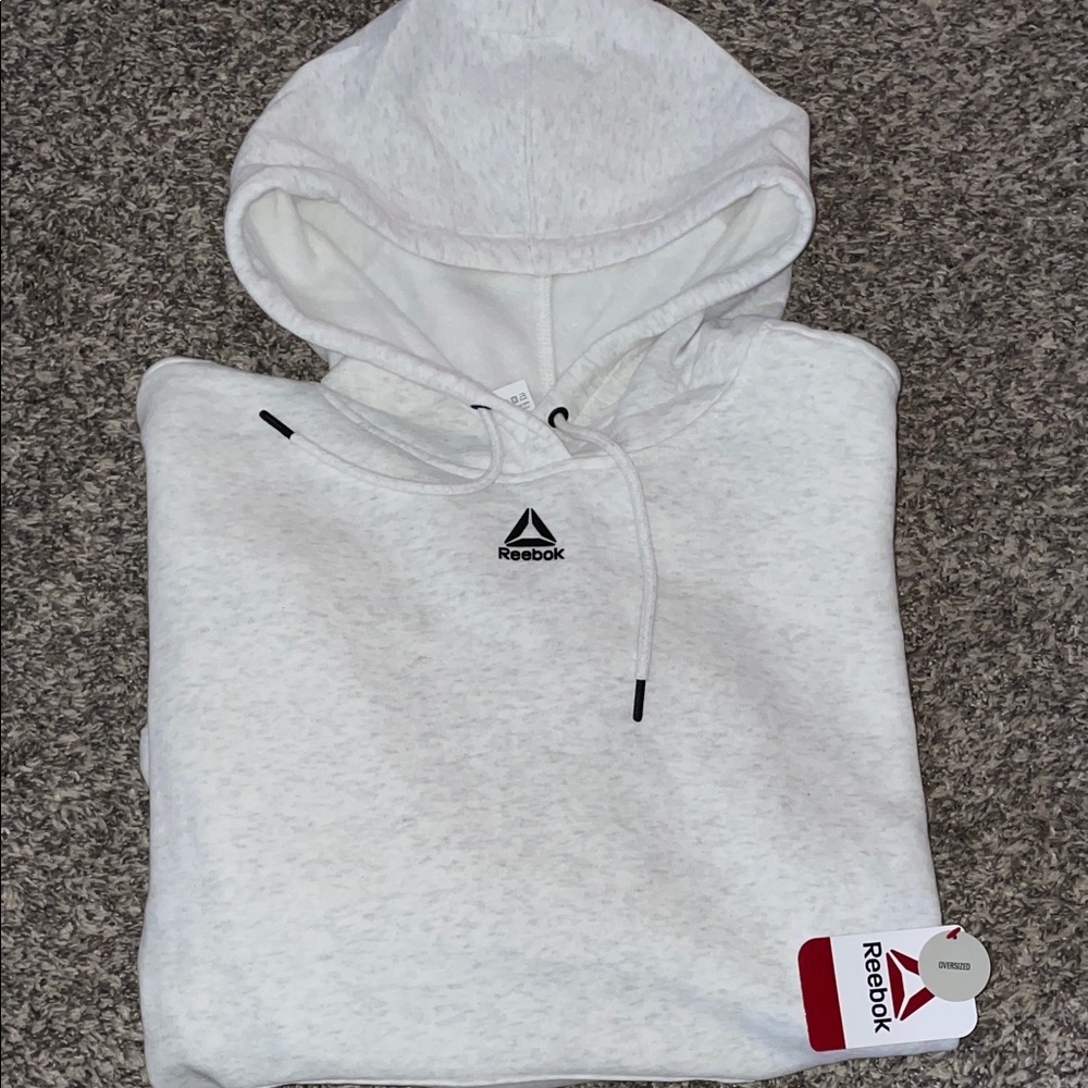 Reebok Women’s Oversized Hoodie NWT